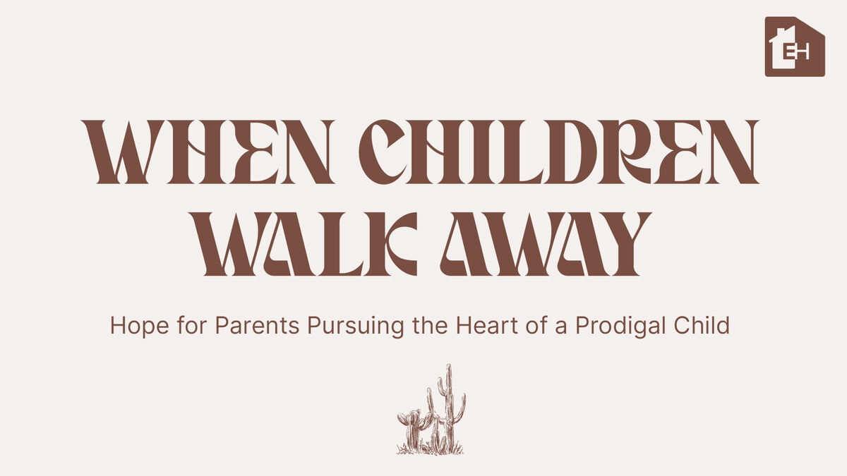 When Children Walk Away image number null